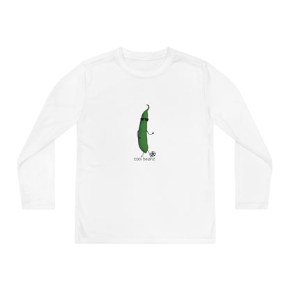 Youth Soccer Beanz Long Sleeve