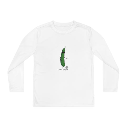 Youth Soccer Beanz Long Sleeve