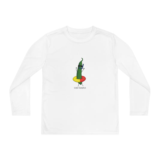 Youth Swimmer Beanz Long Sleeve