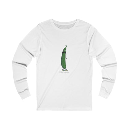 Runner Beanz Long Sleeve