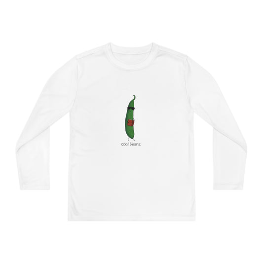 Youth Reading Beanz Long Sleeve