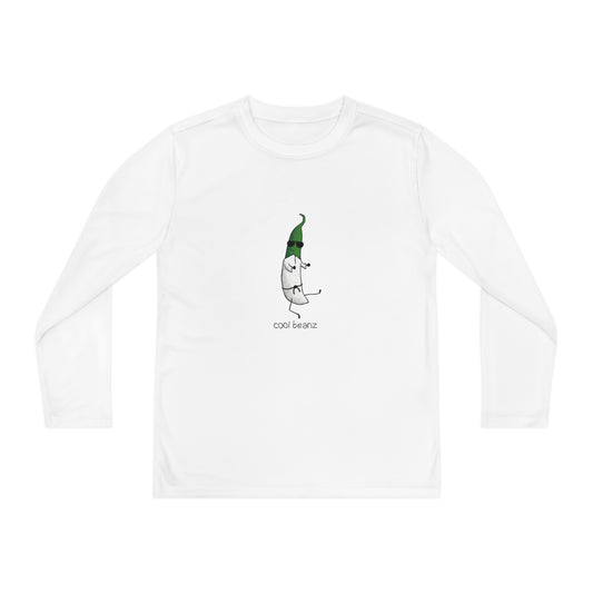 Youth Karate Beanz Long Sleeve