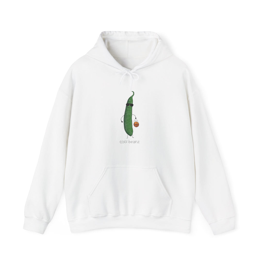 Basketball Beanz Hooded Sweatshirt