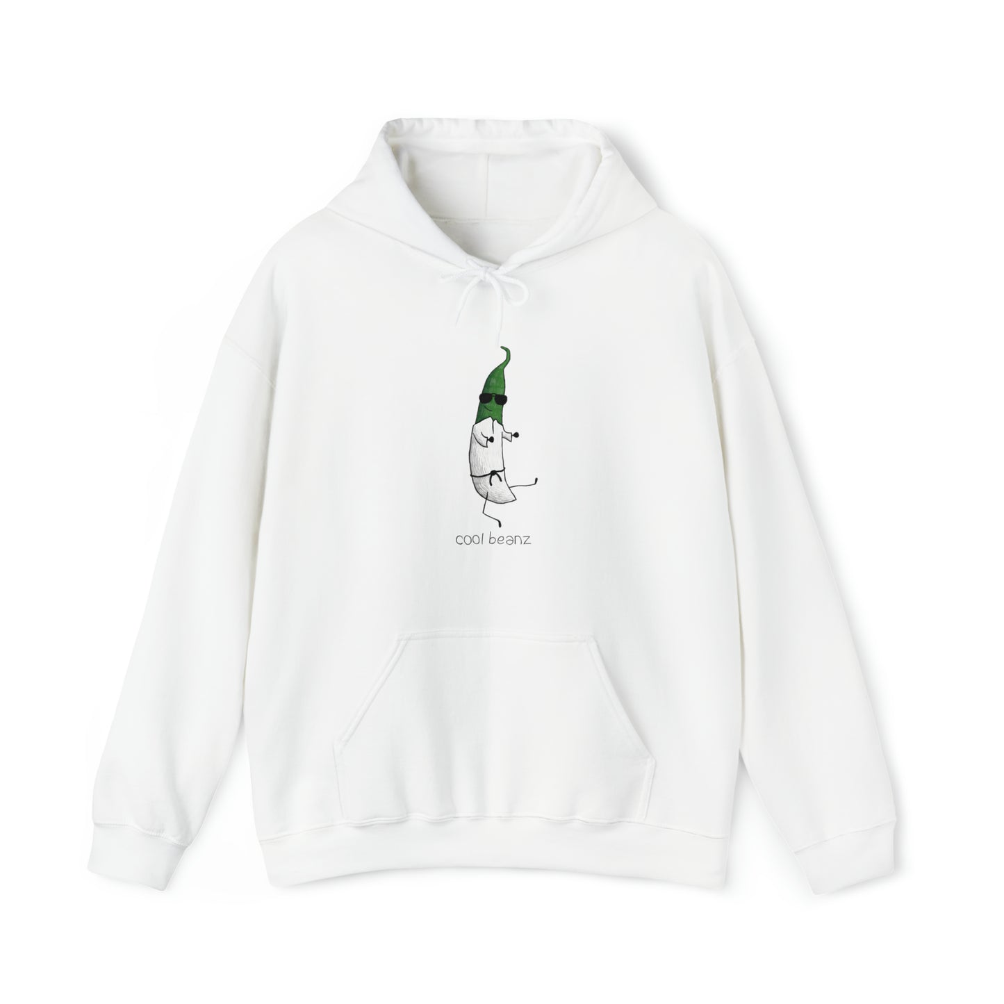 Karate Beanz Hooded Sweatshirt