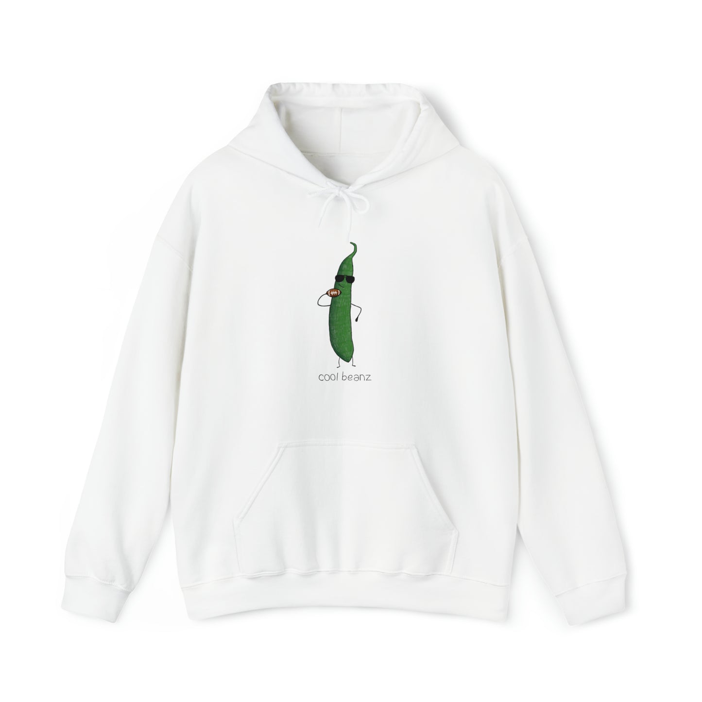 Football Beanz Hooded Sweatshirt