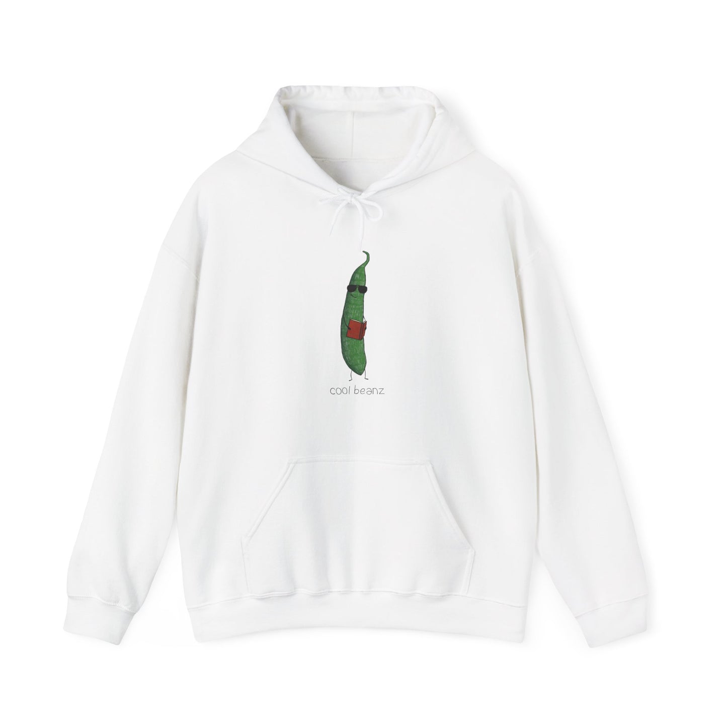 Reading Beanz Hooded Sweatshirt