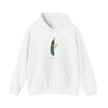 Pickleball Beanz Hooded Sweatshirt