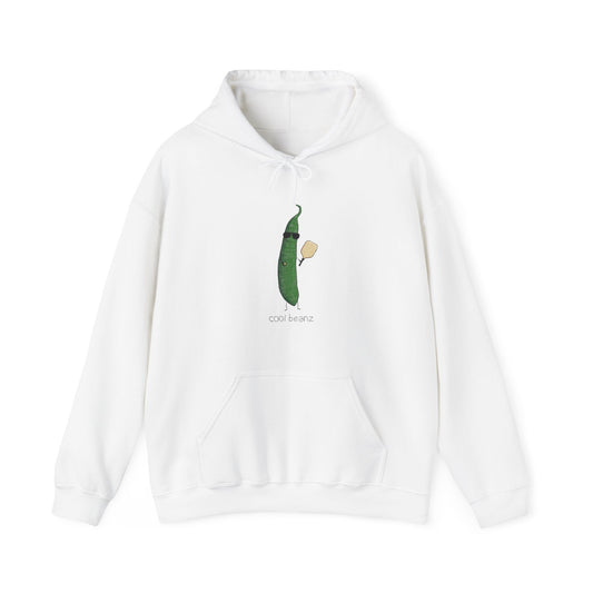 Pickleball Beanz Hooded Sweatshirt