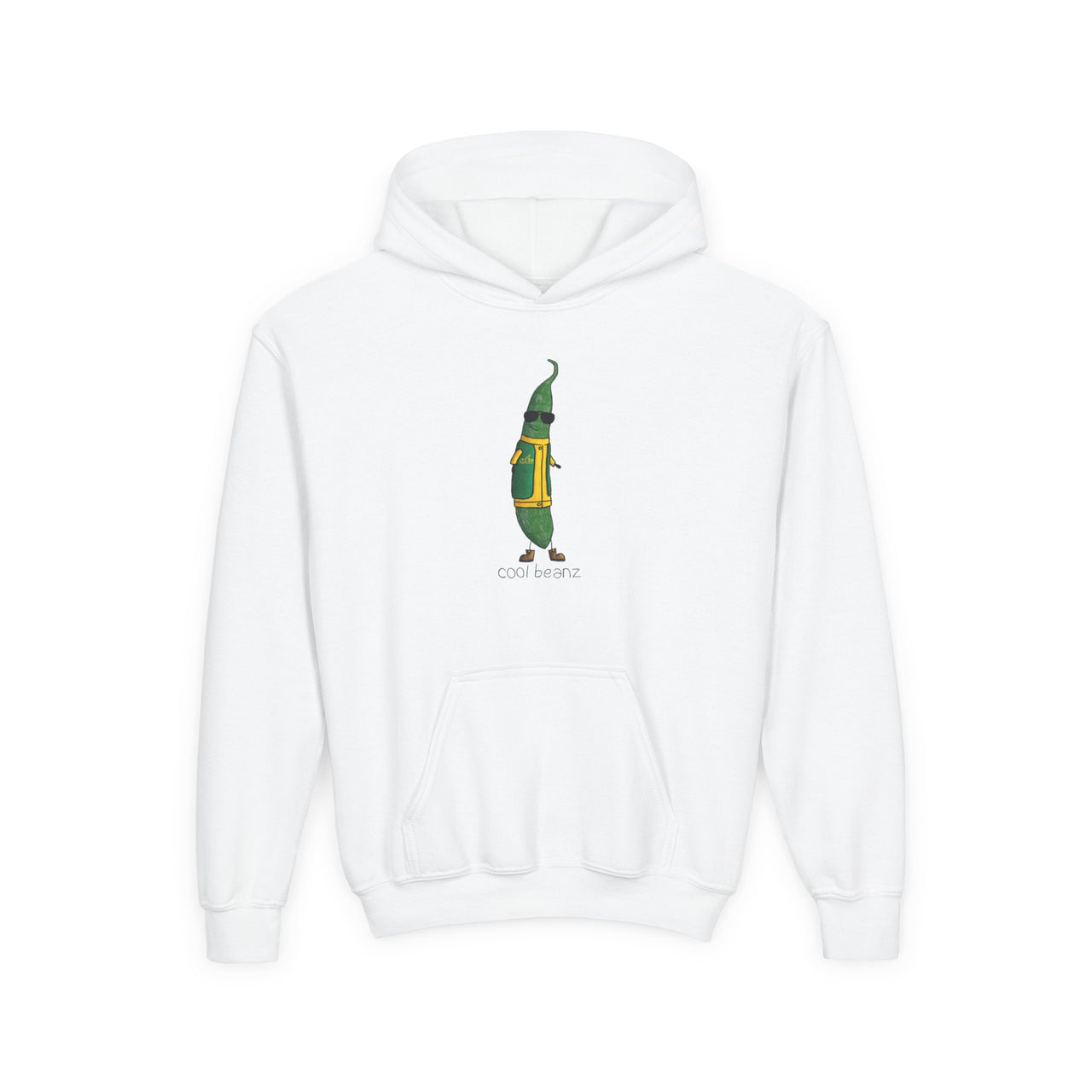 Youth Aves Beanz Hooded Sweatshirt