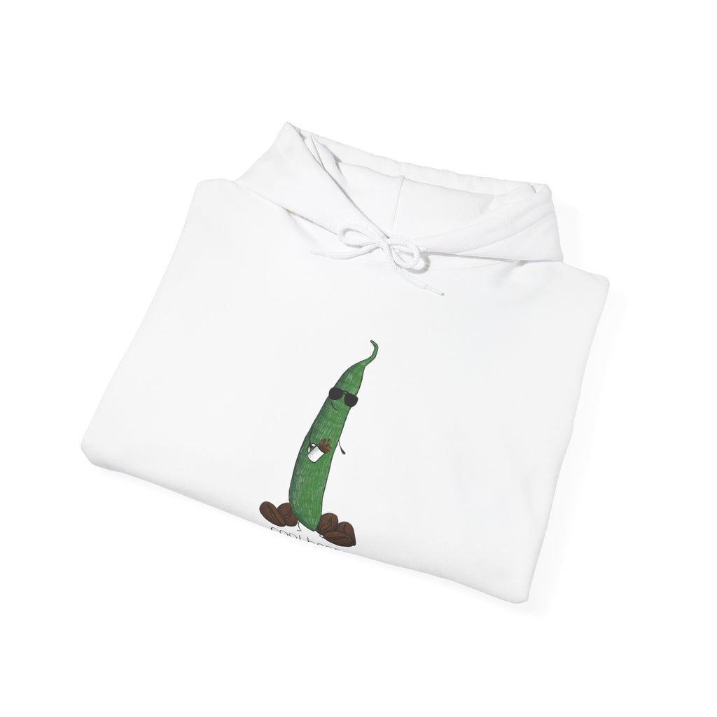 Coffee Beanz Hooded Sweatshirt