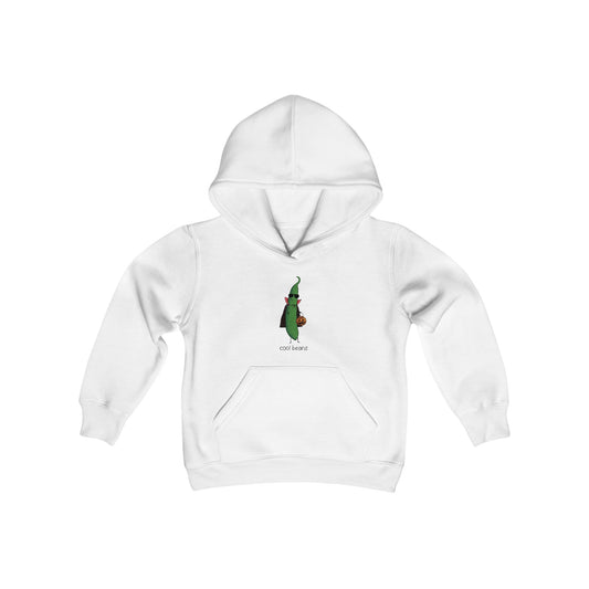 Youth Halloween Beanz Hooded Sweatshirt