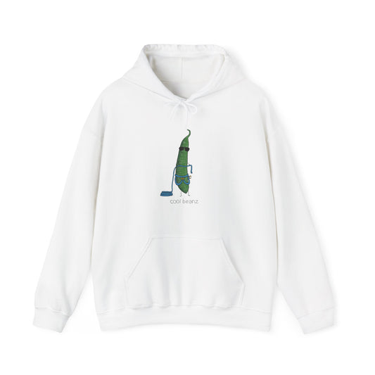 Climber Beanz Hooded Sweatshirt