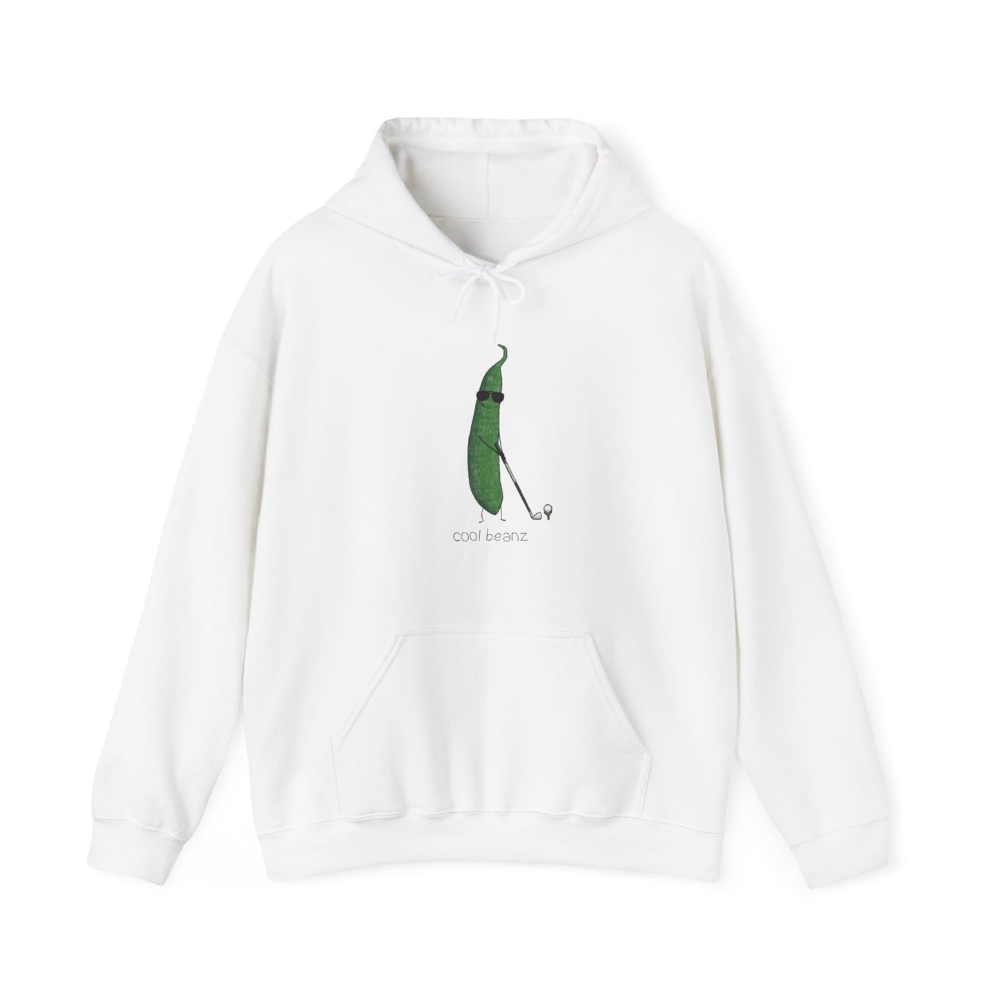 Golf Beanz Hooded Sweatshirt