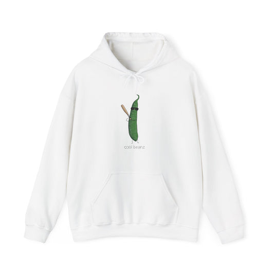 Baseball Beanz Hooded Sweatshirt