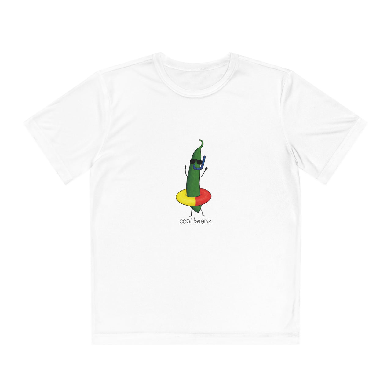 Youth Swimmer Beanz T-Shirt