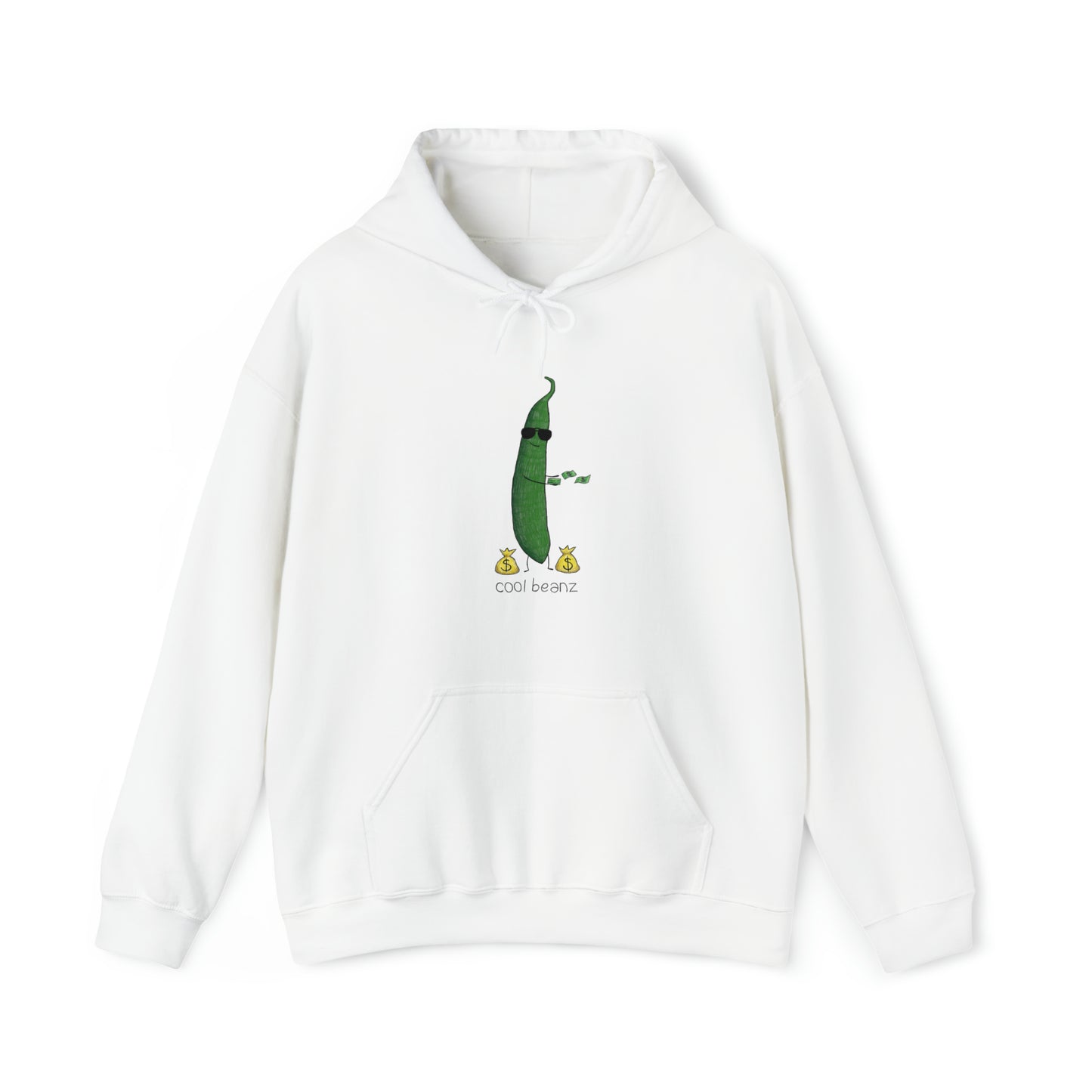 Cash Beanz Hooded Sweatshirt