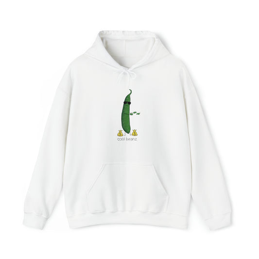 Cash Beanz Hooded Sweatshirt