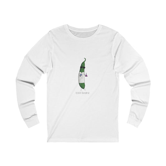 Science Beanz Long Sleeve