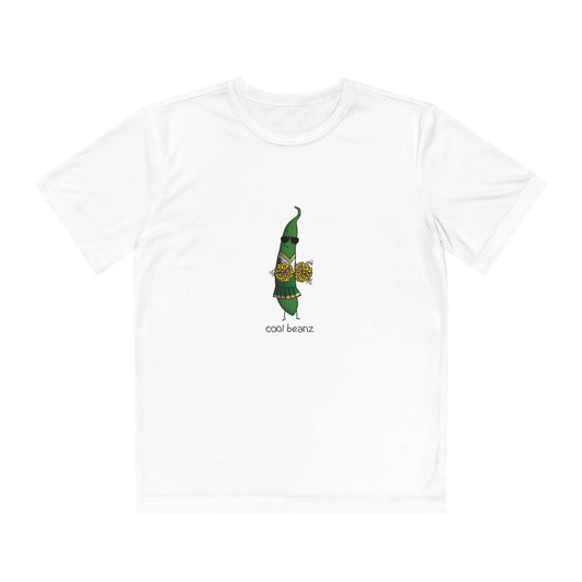 Youth Cheerleader Beanz T-Shirt