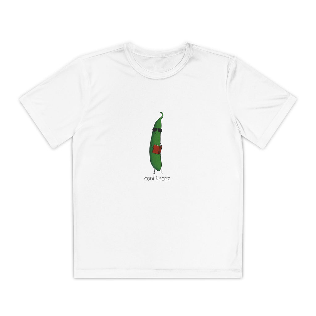 Youth Reading Beanz T-Shirt