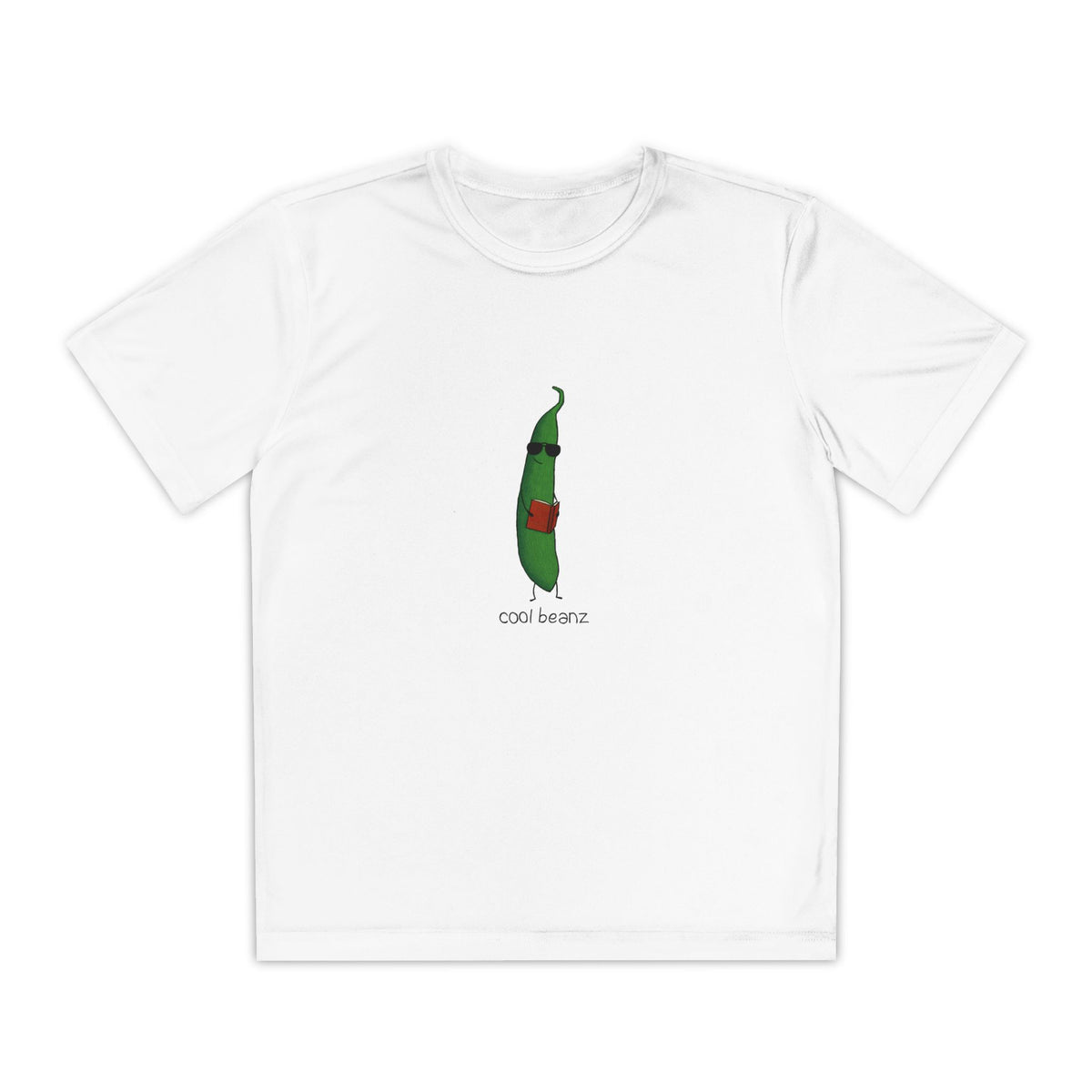 Youth Reading Beanz T-Shirt