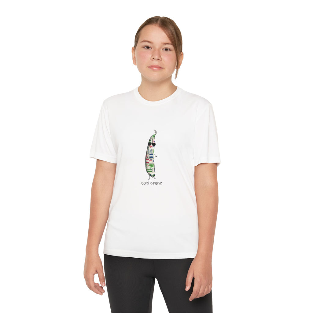 Youth Mahjong Beanz T-Shirt