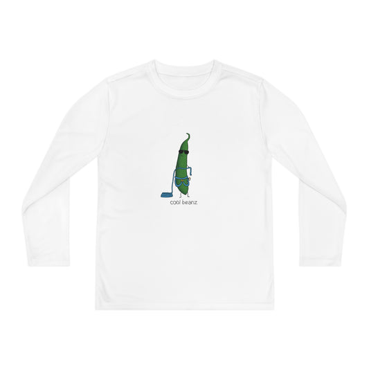 Youth Climber Beanz Long Sleeve