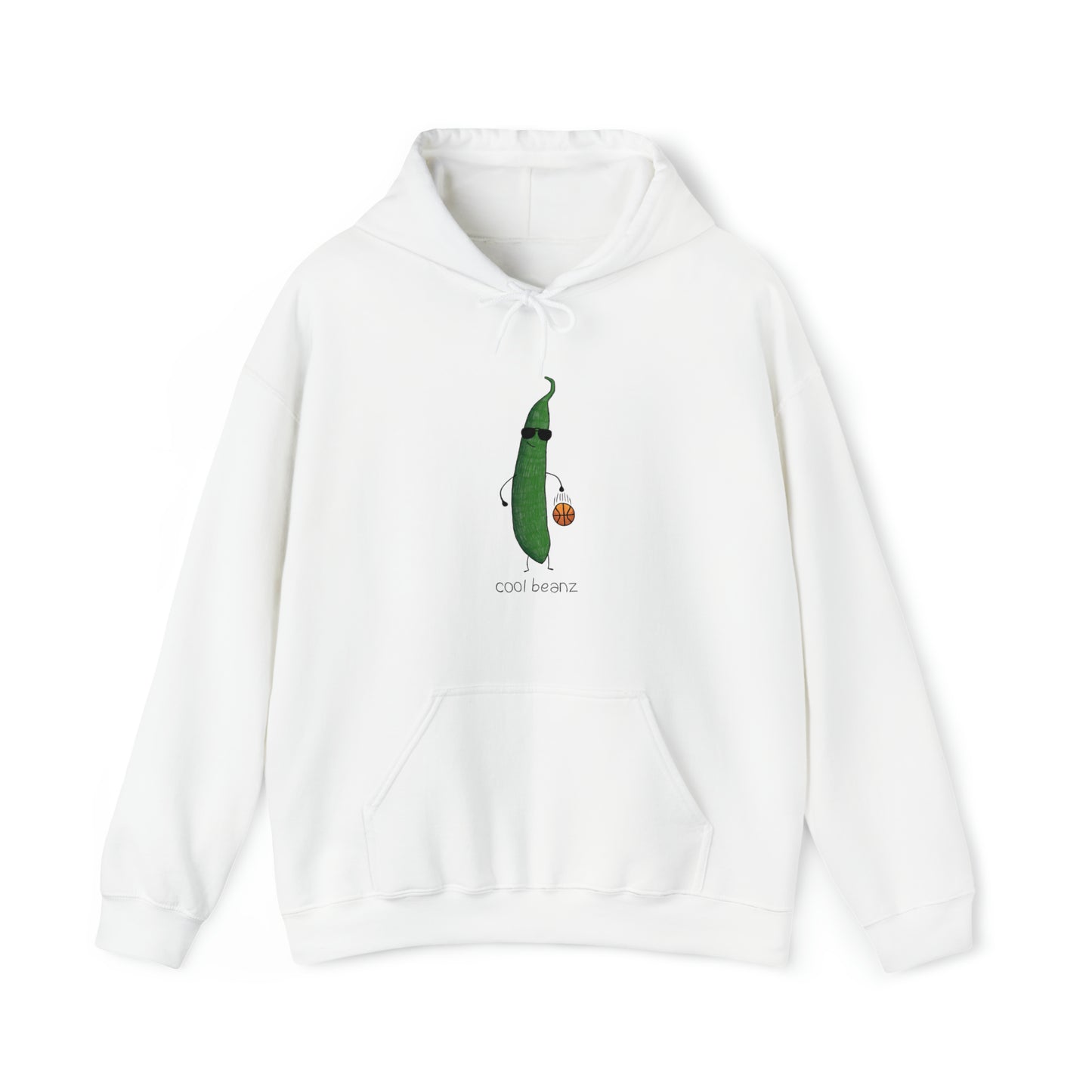 Basketball Beanz Hooded Sweatshirt