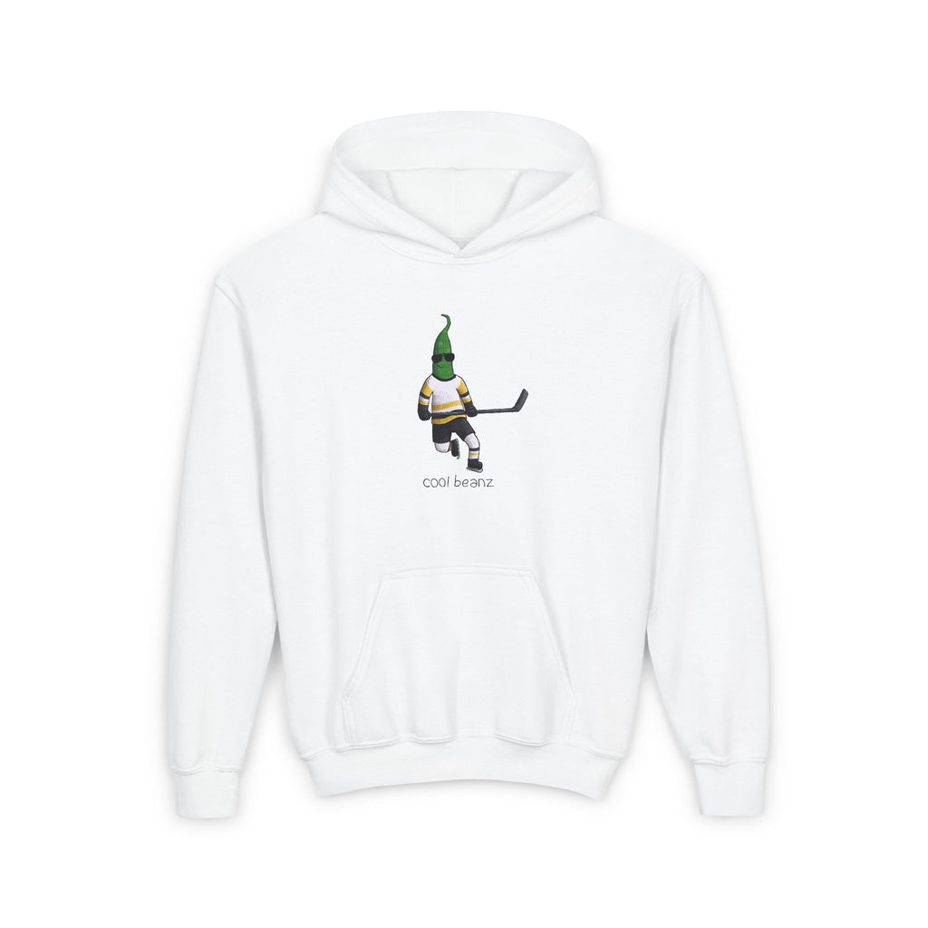 Youth Hockey Beanz Hooded Sweatshirt