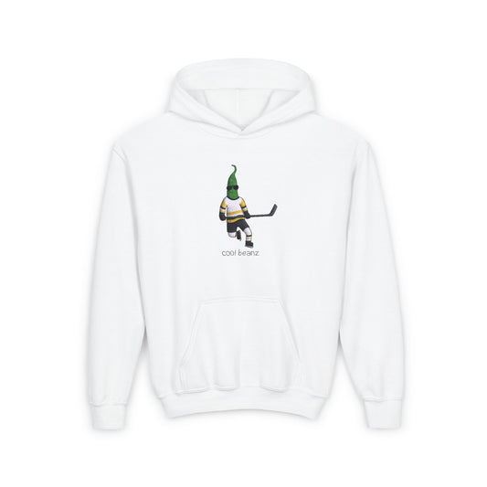 Youth Hockey Beanz Hooded Sweatshirt