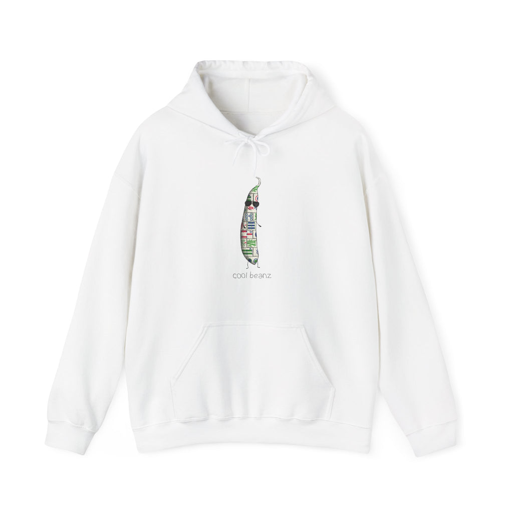 Mahjong Beanz Hooded Sweatshirt