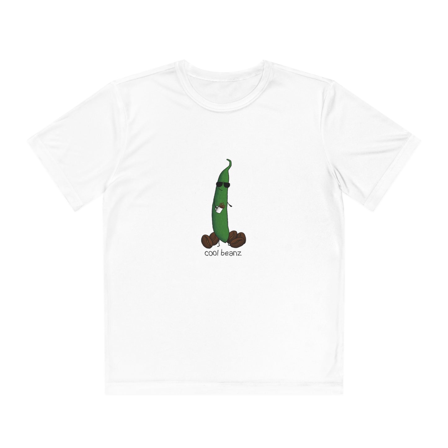 Youth Coffee Beanz T-Shirt