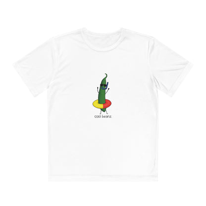 Youth Swimmer Beanz T-Shirt