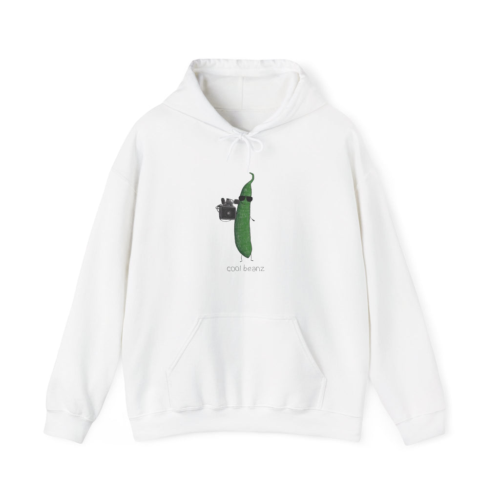 Camera Beanz Hooded Sweatshirt