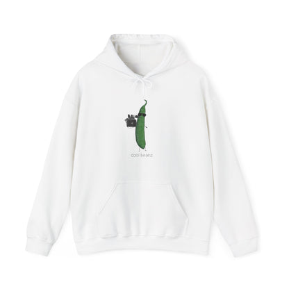 Camera Beanz Hooded Sweatshirt