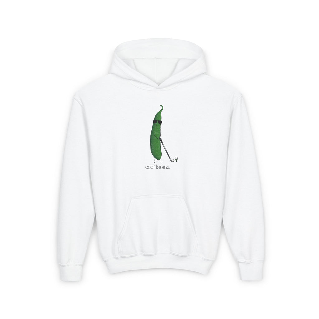 Youth Golf Beanz Hooded Sweatshirt