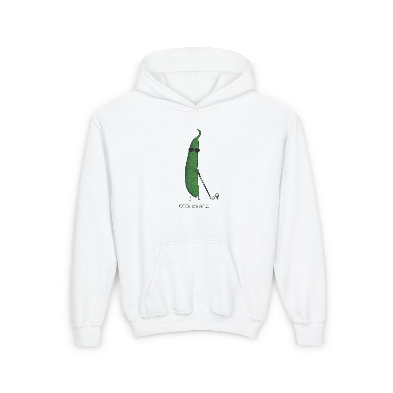 Youth Golf Beanz Hooded Sweatshirt