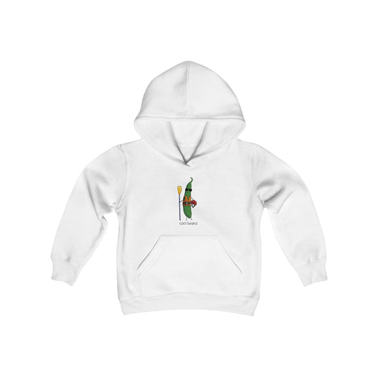 Youth Rafting Beanz Hooded Sweatshirt