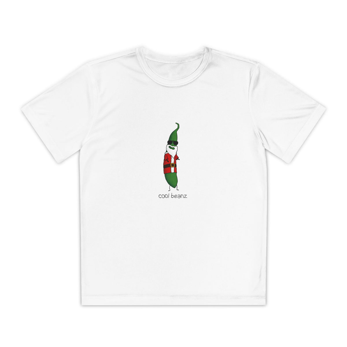 Youth Santa Beanz T-Shirt