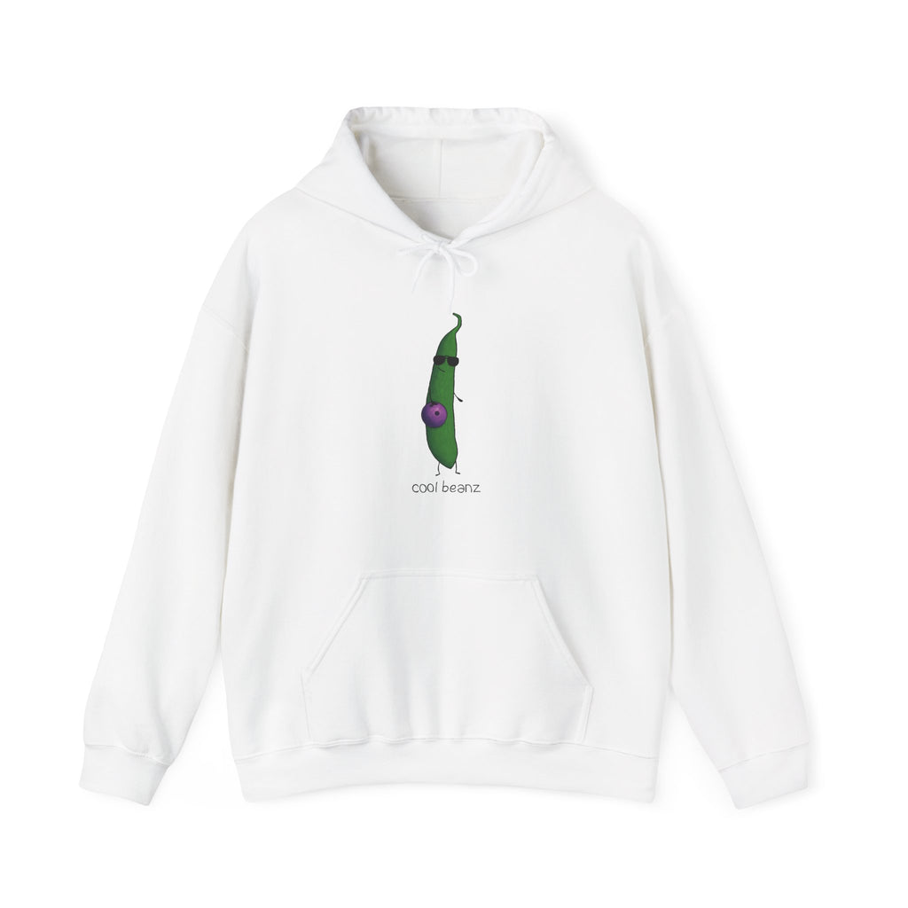 Bowling Beanz Hooded Sweatshirt