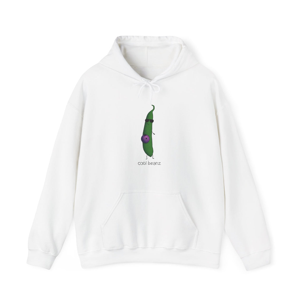 Bowling Beanz Hooded Sweatshirt