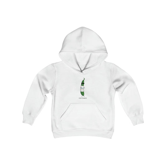 Youth NOS Beanz Hooded Sweatshirt