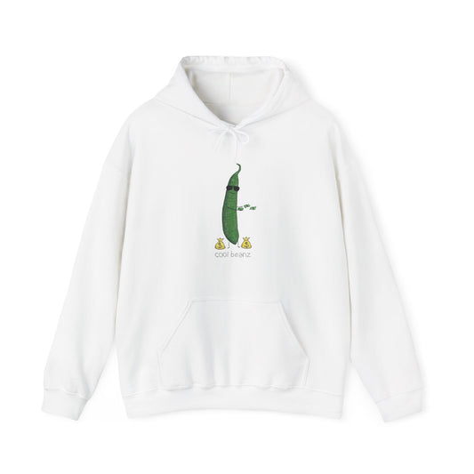 Cash Beanz Hooded Sweatshirt