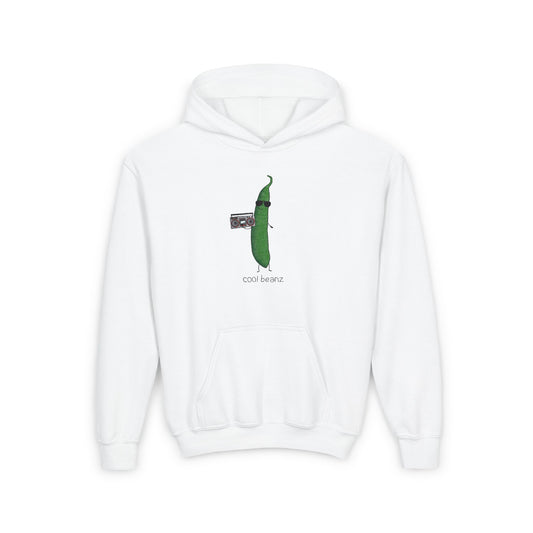 Youth Music Beanz Hooded Sweatshirt