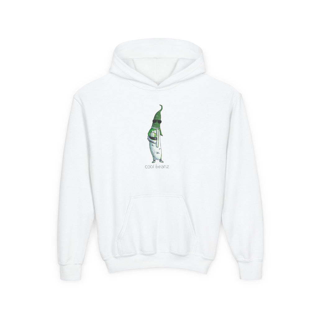 Youth Racing Beanz Hooded Sweatshirt