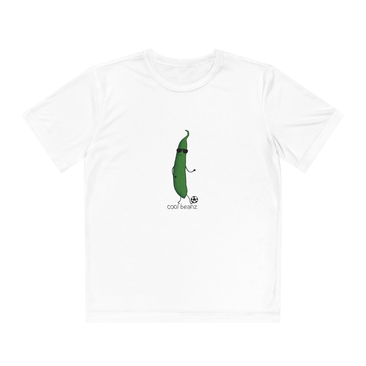 Youth Soccer Beanz T-Shirt