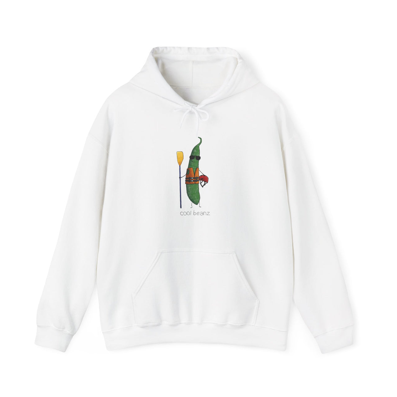 Rafting Beanz Hooded Sweatshirt