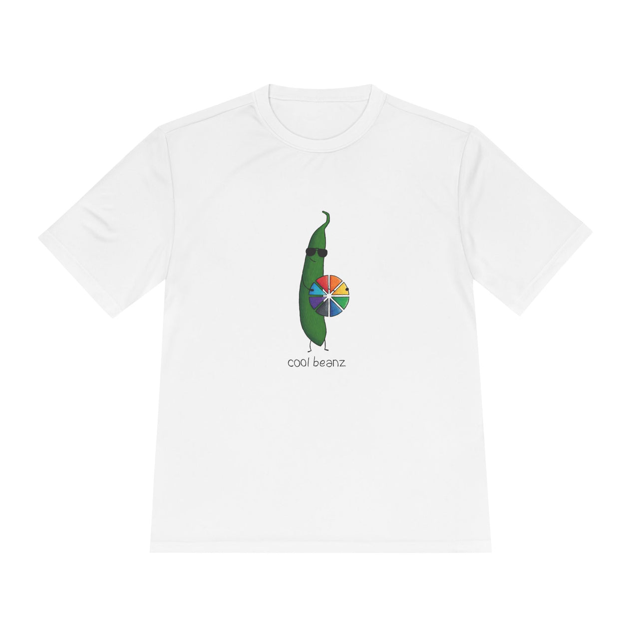 Sources of Strength Beanz T-Shirt