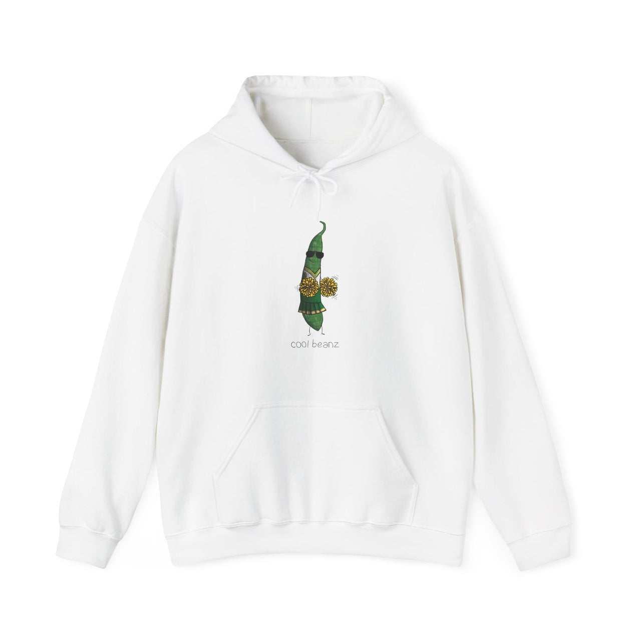 Cheerleader Beanz Hooded Sweatshirt