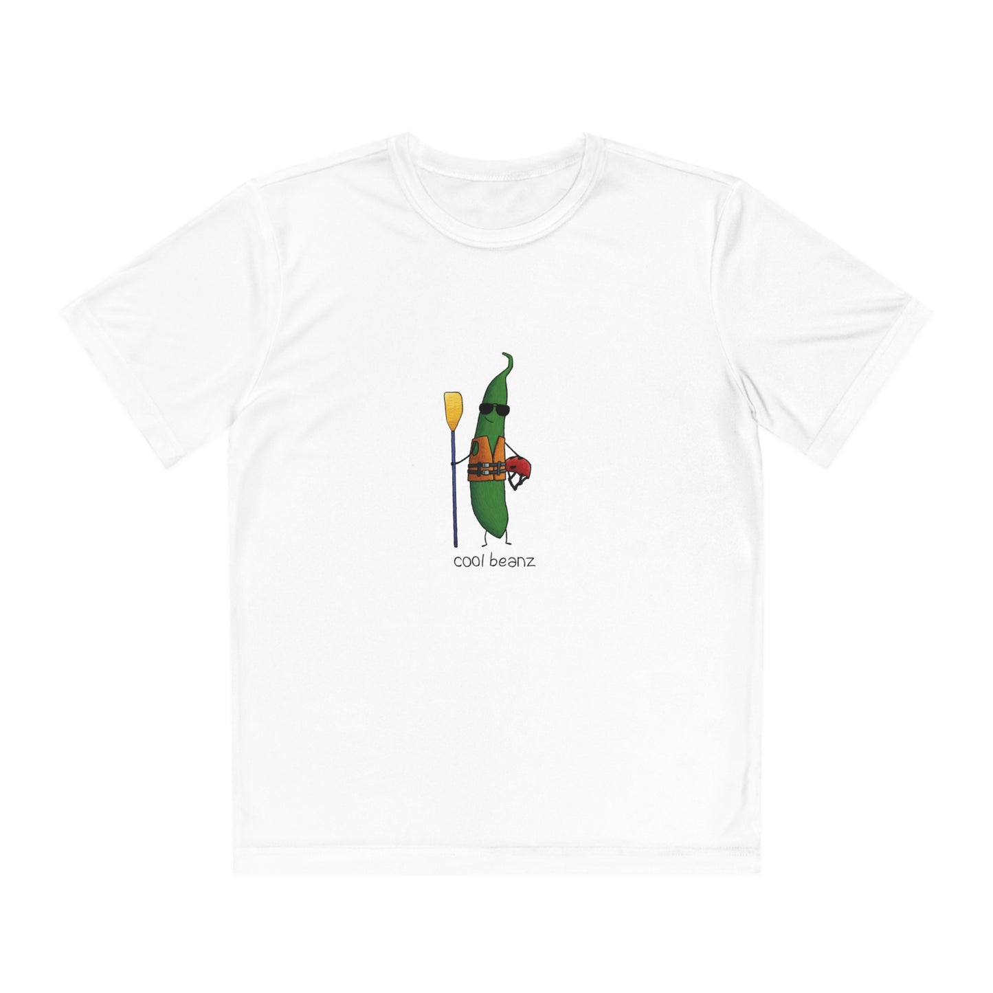 Youth Rafting Beanz T-Shirt